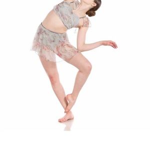 Custom dance costume - beautiful/ whimsical